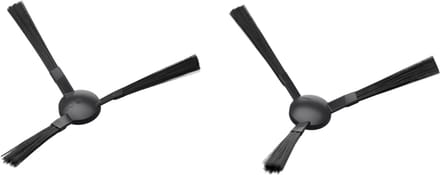AENO RC5S/RC6S Serie - Zijborstel voor Stofzuiger - 2 stuks