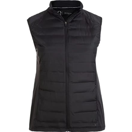 Hybride mouwloos damesjack Q Sportswear Sprinna