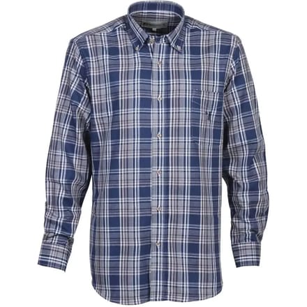 Shirt met lange mouwen PERCUSSION Aubigny