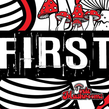 Toxic Mushrooms - First (CD)