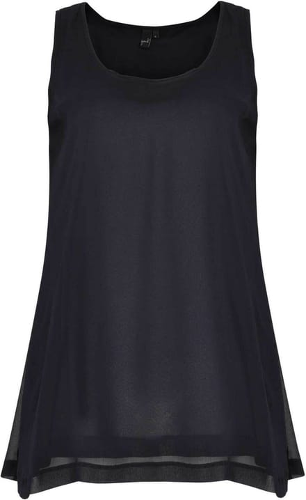 YOEK Dames Singlet mouwloos