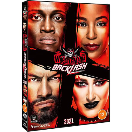 WWE: Wrestlemania Backlash 2021