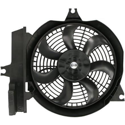 Koelventilatorwiel, motorkoeling THERMOTEC D80510TT