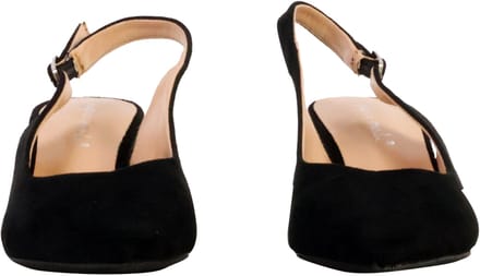 Sandalen met hak
