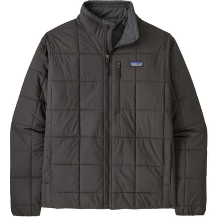Patagonia Light Gust Jas zwart