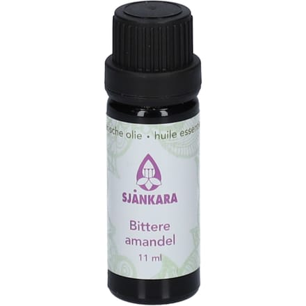 Sjankara Bittere Essentiële Amandelolie 11 Etherische olie