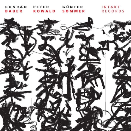 Conrad Bauer, Peter Kowald, Günter Sommer - Between Heaven And Earth (CD)