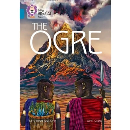 The Ogre - Collins Big Cat - Deborah Bawden
