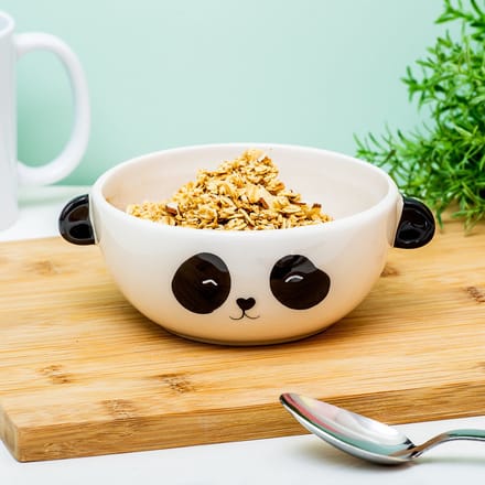 Panda Schaaltje van Winkee