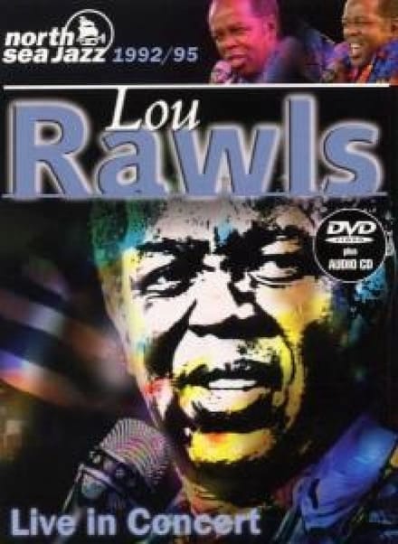 Lou Rawls - live (DVD)