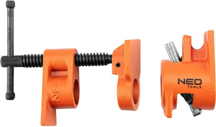 NEO 45-495 - Buisdrukklem - 1/2" - Schroefklem - 800 kg Druk