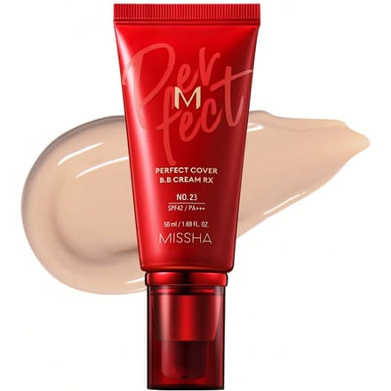 PERFECTE COVER  B.B. CREAMRX SPF42/PA+++  50ml/1.69 fl.oz 21 brown