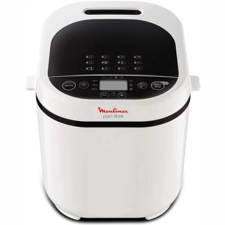 Moulinex Pain Doré OW210130 - Broodbakmachine - 12 programma's
