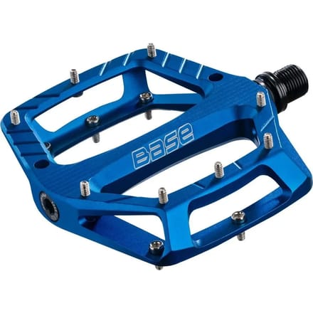 Reverse Components Base Pedalen Blauw
