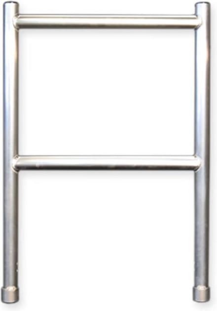 Rolsteiger standaard leuningframe 75 serie 75-50-2