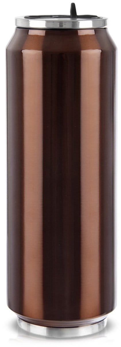 Orion - Thermische Beker - 700 ml - Roestvrij Staal - Koperkleurig
