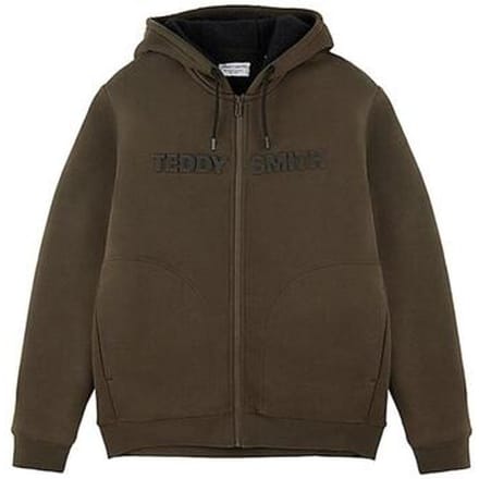 Capuchon sweaters Teddy Smith Giclass