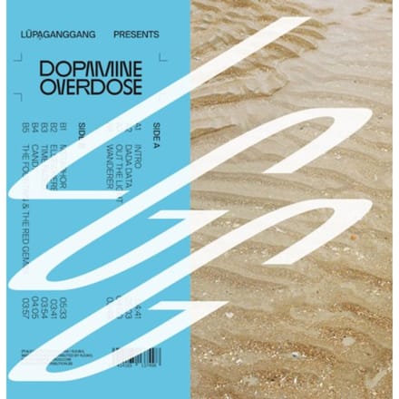 Lüpa Gang Gang Quartet - Dopamine Overdose (CD)