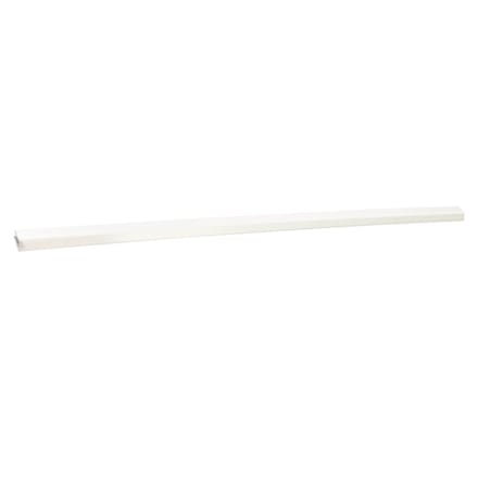 AEG kantlijst, glazen plank, voorzijde, 459mm 2631004096