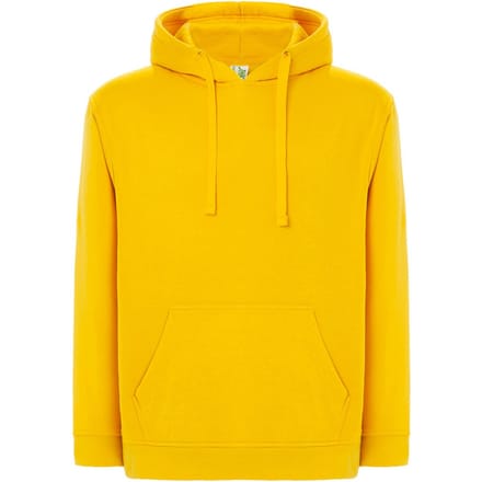 JHK Heren Kangoeroezak Hoodie (Goud)