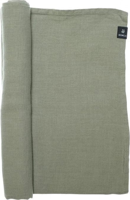 Himla Sunshine tafelloper linnen – Sage