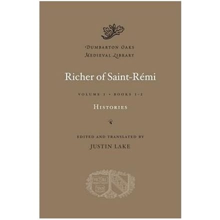 Histories, Volume I - Richer of Saint-Remi