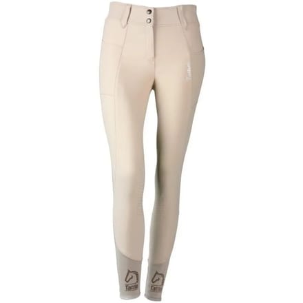 Dames rijbroek met middengrip Tattini Salice