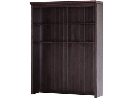Anita-Boekenkast Lowboard - 2-laden - Wit