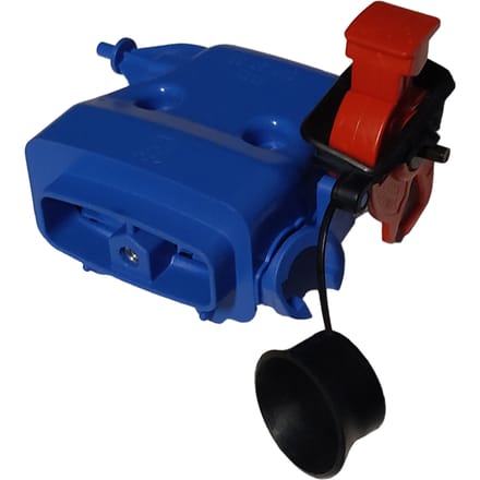 Filter holder assy