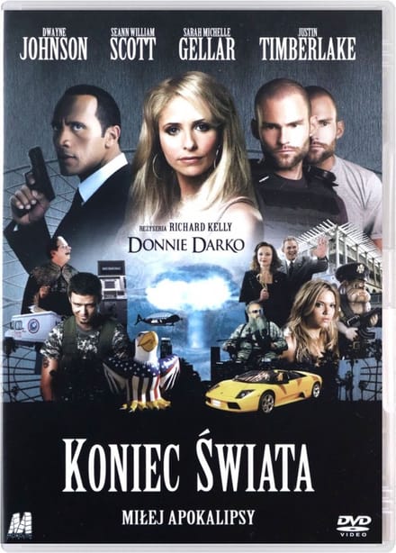 Southland Tales [DVD]