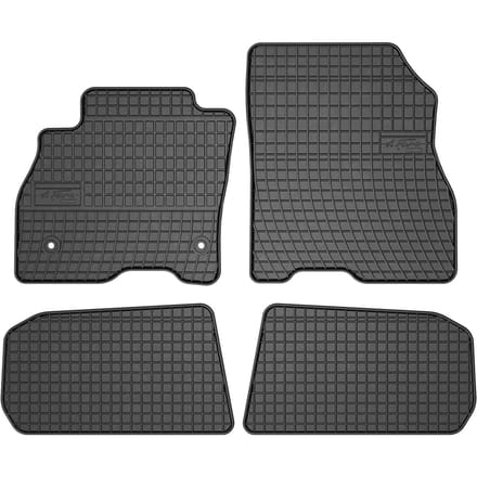 Rubbermatten Nissan Leaf 2010-2018 - Frogum