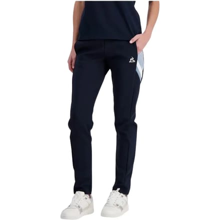 Slim fit trainingsbroek dames Le Coq Sportif Heritage N°1