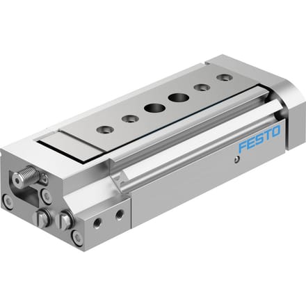 Festo Minislede 8mm Boring 20mm Slag Dubbelwerkend - 570162 - P2EGC