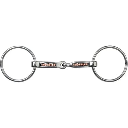 2 ring paardenbit Metalab Magic System