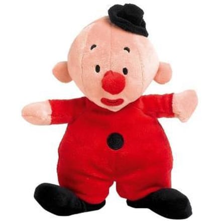 Bumba - Knuffel - Pluche knuffel - Bumbalu - 20 cm - De beste vriend van Bumba