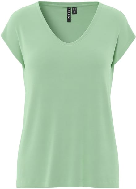 Pieces T-shirt Pckamala Tee Jrs Noos Bc 17095260 Sprucestone Dames Maat - M