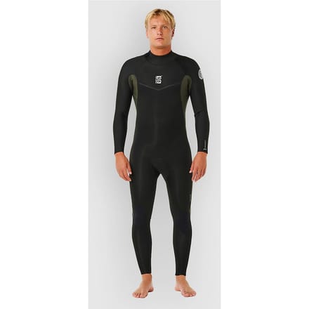 Rip Curl Dawn Patrol Bz 32 Wetsuit zwart