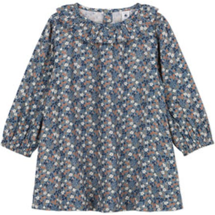 Petit Bateau  Korte Jurk CELESTA