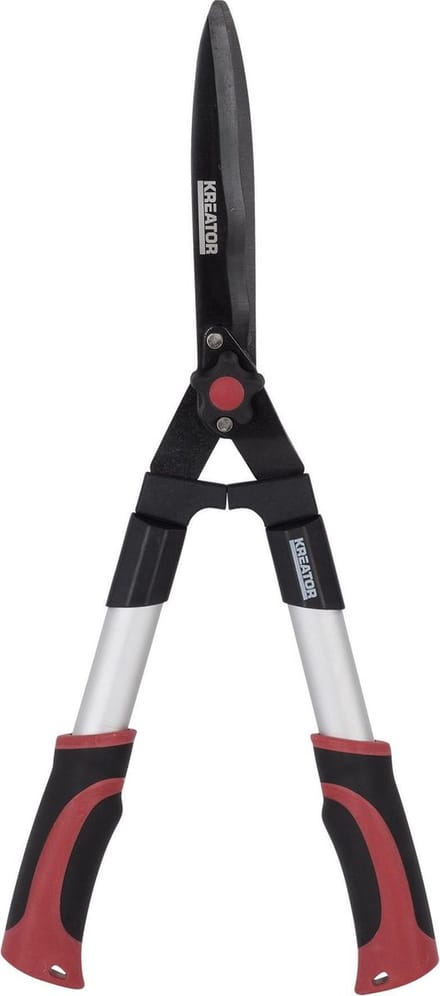 Kreator KRTGR3011 Heggenschaar - 57 cm totale lengte - 20 cm mes - Aluminium