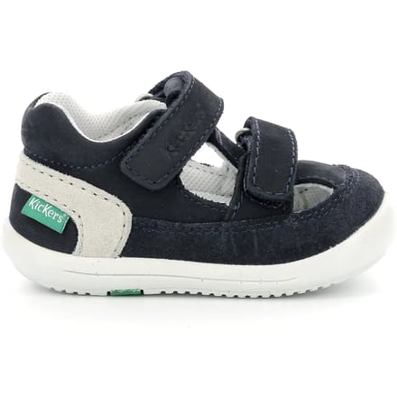 Sandalen voor babyjongens Kickers Kidd