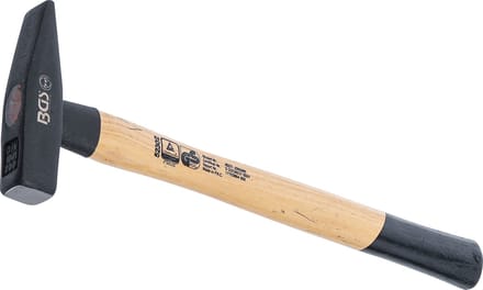 BGS Bankhamer - Hickory-steel - DIN 1041 - 200 g