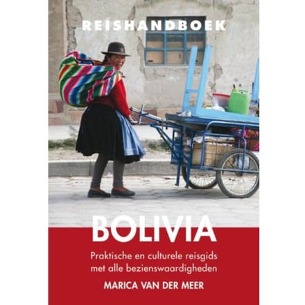 Bolivia - Marica van der Meer