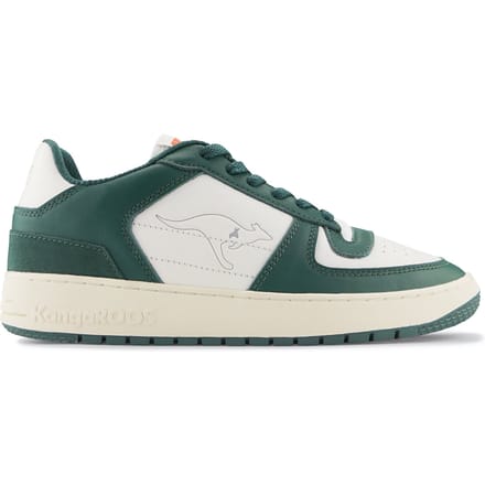 KangaRoos Unisex Game Lo Forest/white Größe: 46 | Trainers Outlet | Unisex | Weiß