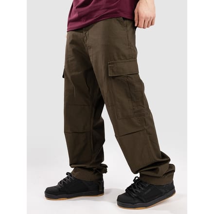 Carhartt WIP Regular Cargo Broek groen