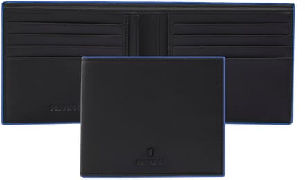 Portefeuille Black Edition