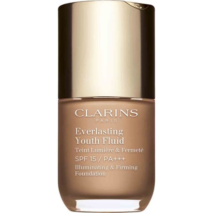Clarins Everlasting Youth Fluid 30 ml Foundation Amber 112