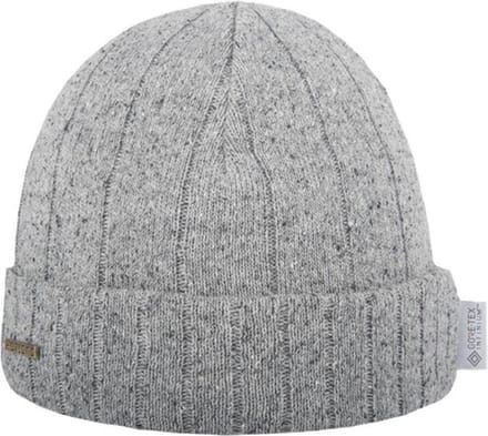 Hatland - Beanie voor heren - Yunus Windstopper - Grijs - maat Onesize