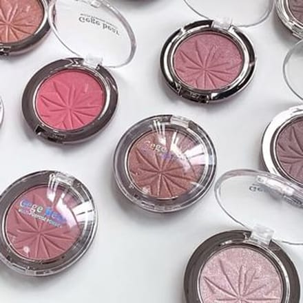 Gege Bear - BUY 3 GET 40% OFF - Smart Shimmer Multi-Purpose Powder - 5 Colors #05 Broken Gold - 2.2g