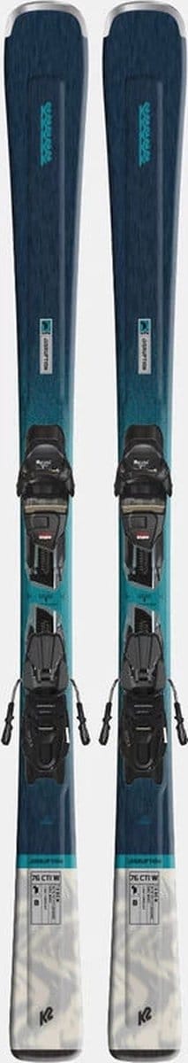 K2 Disruption 76 CTI W -ER3 10
