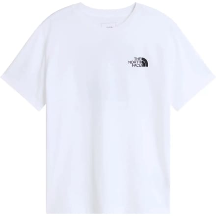 T-shirt kind The North Face Evolution Box NSE